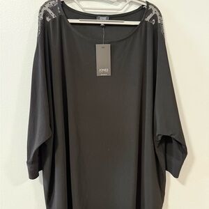 Jones New York Black Top